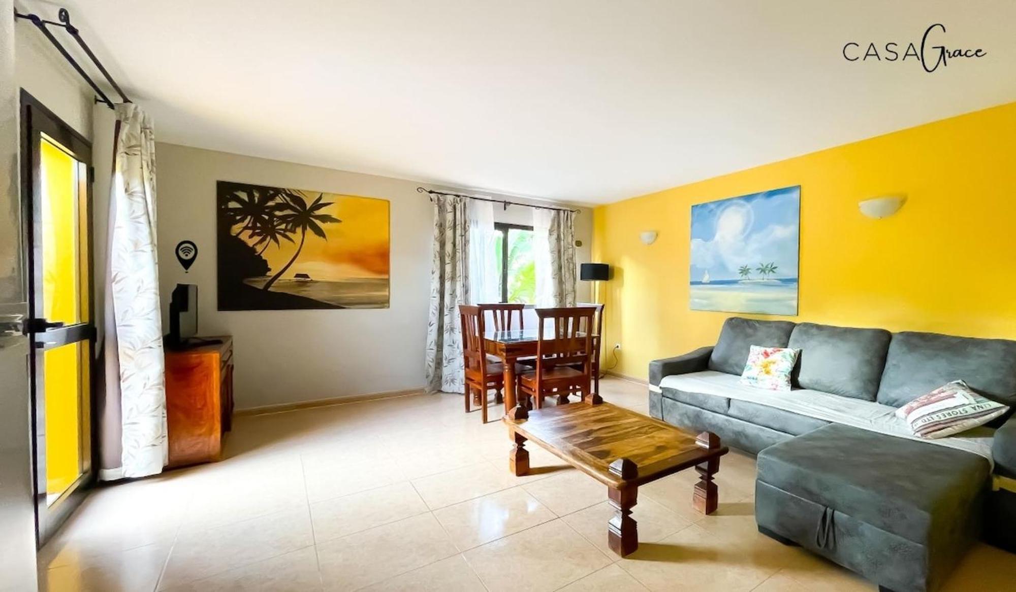 Tamarindo 1 Casa Grace Wifi Free Pool View By Rentalfue Коральео Экстерьер фото